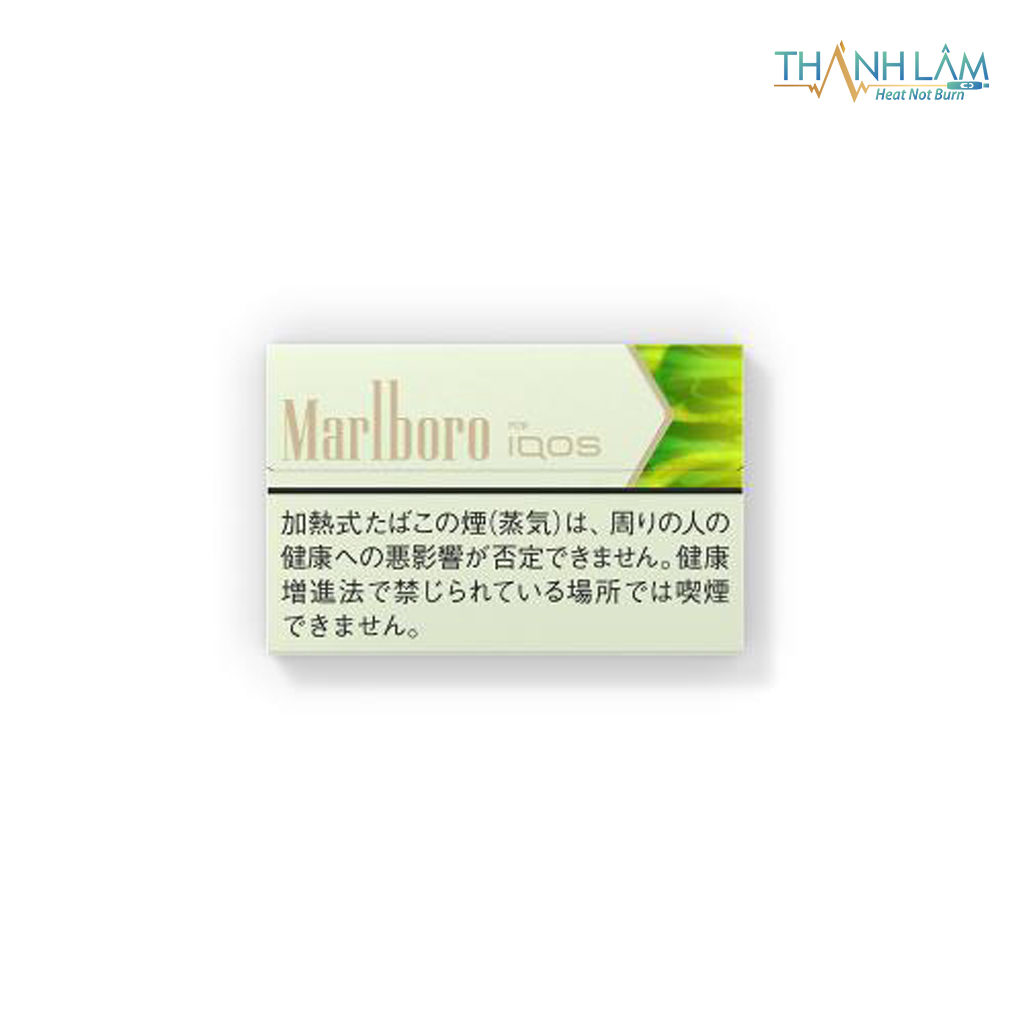 Marlboro Dimensions Ammil vị thảo mộc