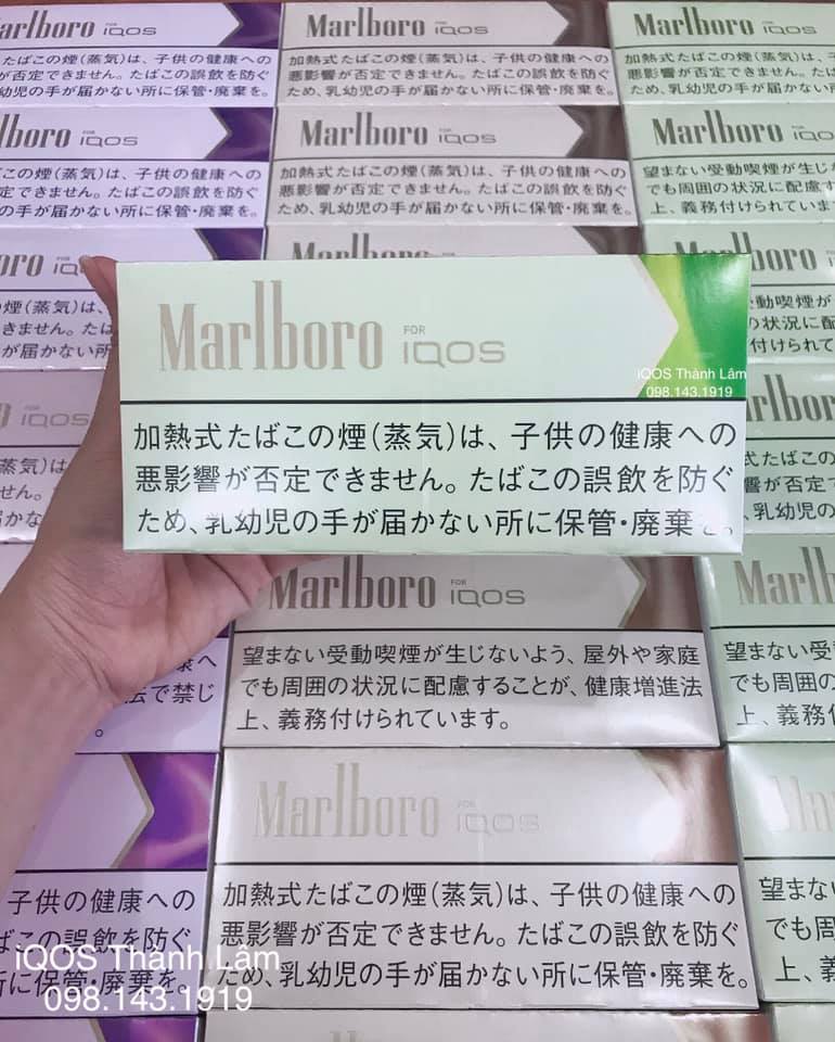 Marlboro Dimensions Ammil
