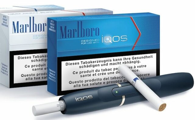 Mua Marlboro chuẩn vị Hà Nội ở Thành Lâm Heat Not Burn