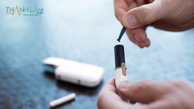 Tại Thành Lâm, bạn hoàn toàn có thể tìm thấy một loạt các dòng sản phẩm IQOS đa dạng