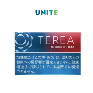 TEREA Ruby Regular (Vị mộc dâu)