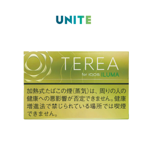 TEREA Bright Menthol (Vị táo bạc hà)