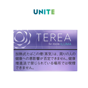 TEREA Purple Menthol (Vị nho bạc hà)