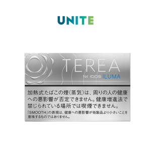 TEREA Smooth Regular (Vị mộc nhẹ)