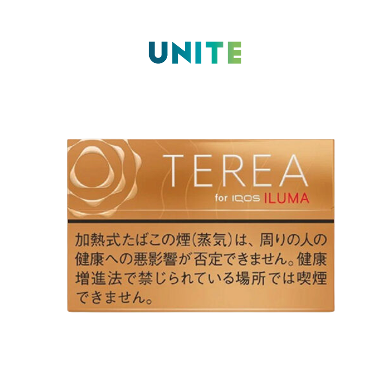 TEREA Warm Regular (Vị mộc hương gỗ)