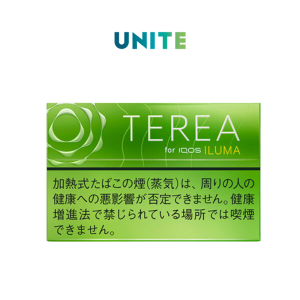 TEREA Yellow Menthol (Vị chanh bạc hà)