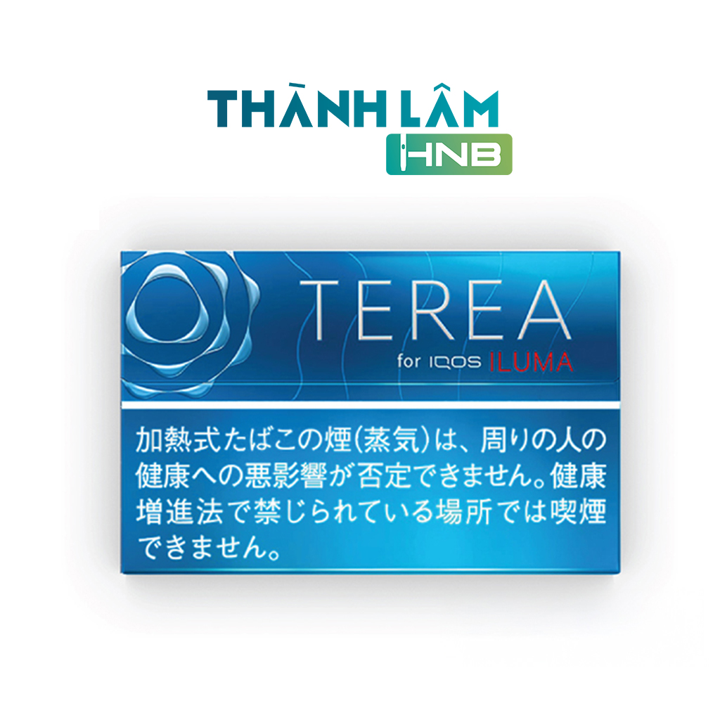 TEREA Rich Regular (Vị mộc siêu đậm)