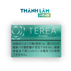 TEREA Mint (Vị bạc hà nhẹ)