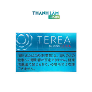TEREA Regular (Vị mộc đậm)
