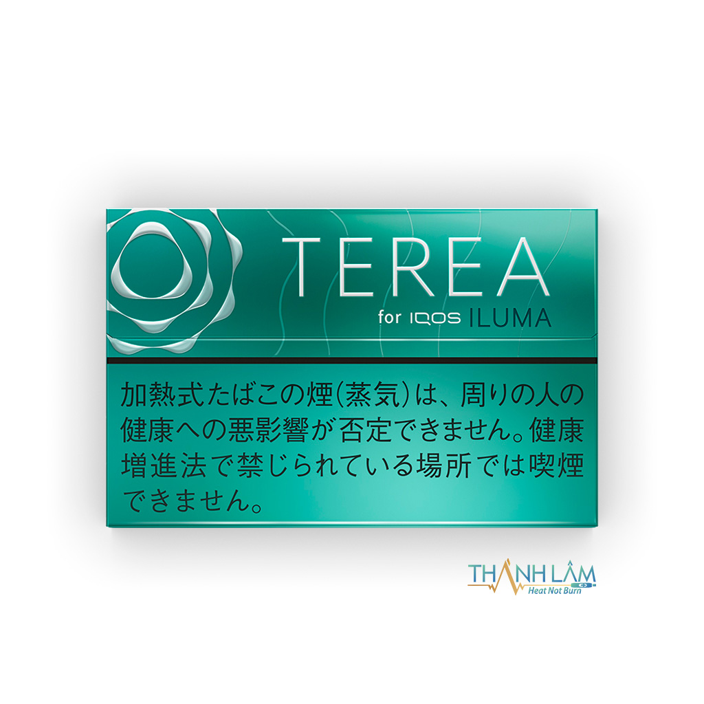 TEREA Menthol (Vị bạc hà đậm) - Ảnh 3