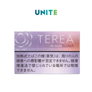 TEREA Fusion Menthol (Hương hoa bạc hà)
