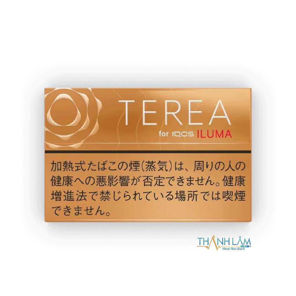 TEREA Warm Regular (Vị mộc hương gỗ) - Ảnh 3