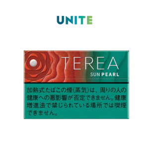 TEREA Sun Pearl (Vị mộc bạc hà nhẹ bấm đổi vị hoa quả bạc hà)