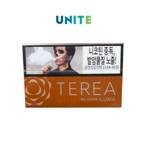 TEREA Amber Hàn (Vị mộc truyền thống đậm)