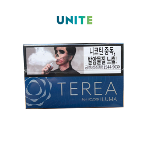 TEREA Blue Hàn (Vị bạc hà vừa)