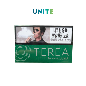 TEREA Green Hàn (Vị bạc hà nhẹ)