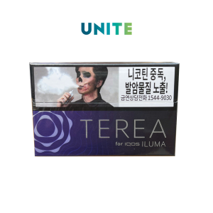 TEREA Black Purple Hàn (Vị nho bạc hà đậm)
