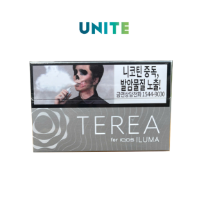 TEREA Silver Hàn (Vị mộc truyền thống nhẹ)