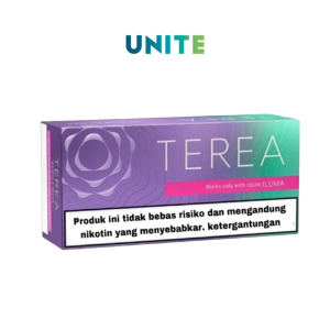 TEREA Purple Wave Indonesia (Vị nho bạc hà)
