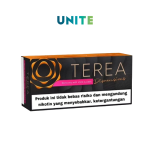 TEREA Apricity Indonesia (Vị trái cây hương gỗ)