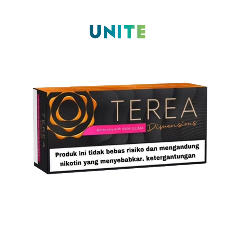 TEREA Apricity Indonesia (Vị trái cây hương gỗ)