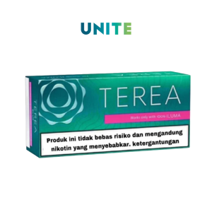 TEREA Black Green Indonesia (Vị bạc hà đậm)