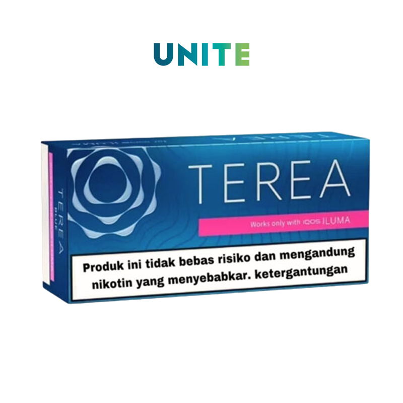 TEREA Blue Indonesia (Vị bạc hà vừa)