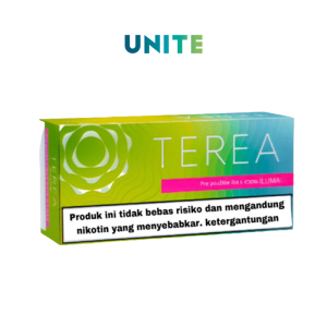 TEREA Bright Wave Indonesia (Vị táo bạc hà)