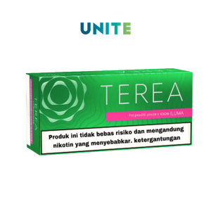 TEREA Green Indonesia (Vị bạc hà nhẹ)