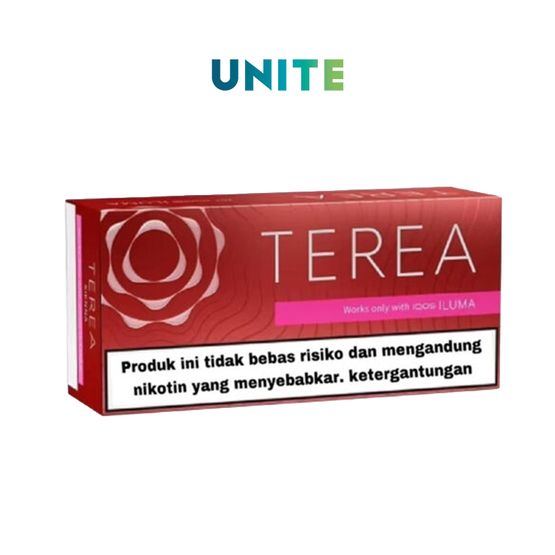 TEREA Sienna Indonesia (Vị mộc hương trà)