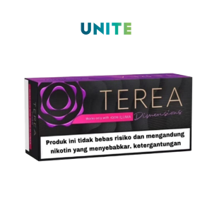 TEREA Yugen Indonesia (Vị hương hoa bạc hà)