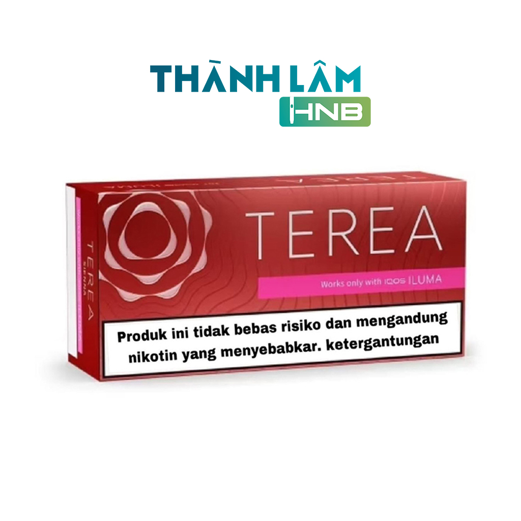 TEREA Sienna Indonesia (Vị mộc hương trà)