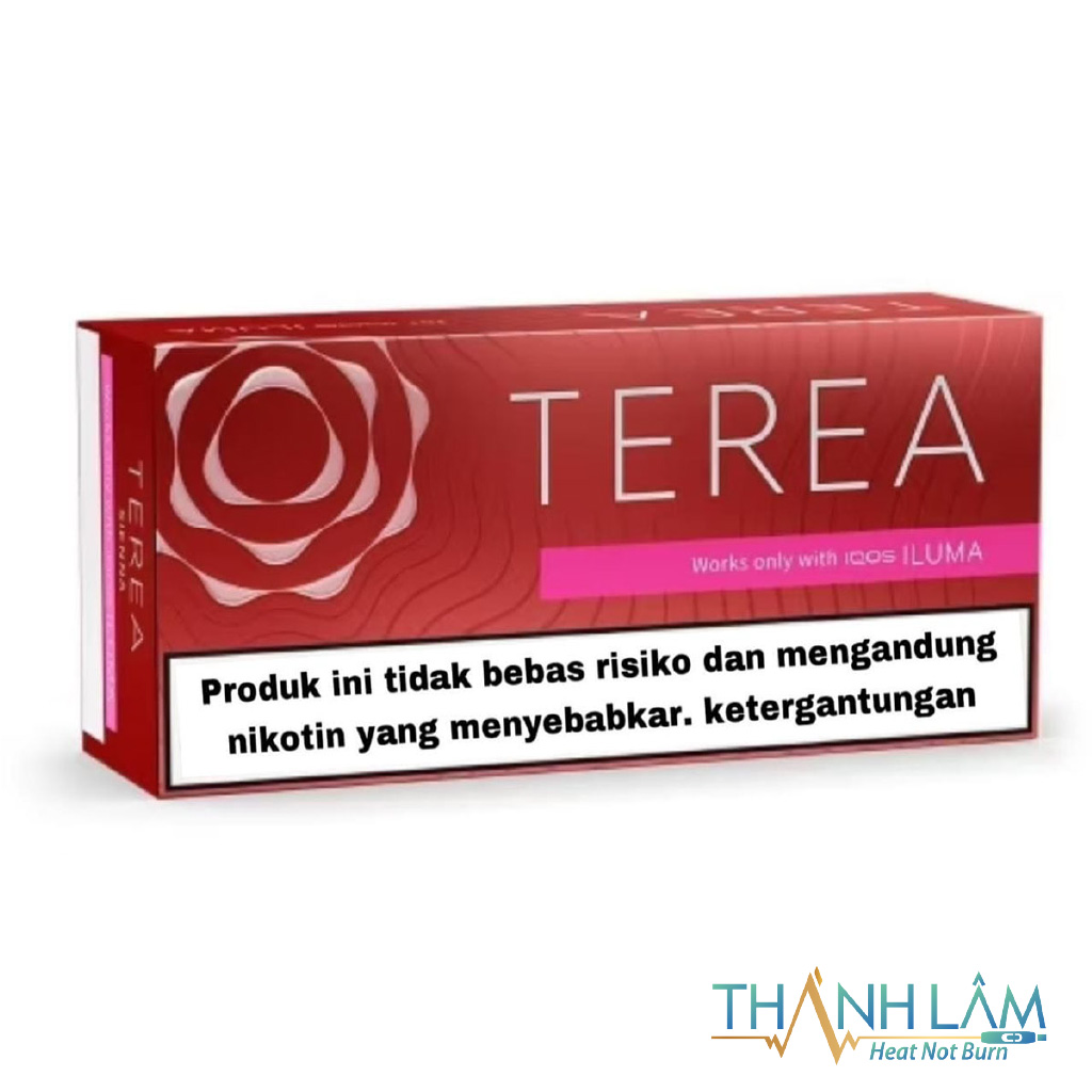 TEREA Sienna Indonesia (Vị mộc hương trà) - Ảnh 3