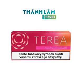 Terea Ruby Fuse Kazakhstan Mộc Dâu Đỏ