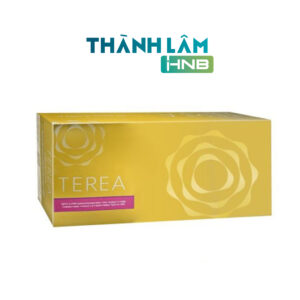 Terea Yellow Kazakhstan Mộc Cam Quýt