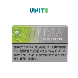 Terea Hybrid Pearl Green Fruit Táo Xanh Bạc Hà
