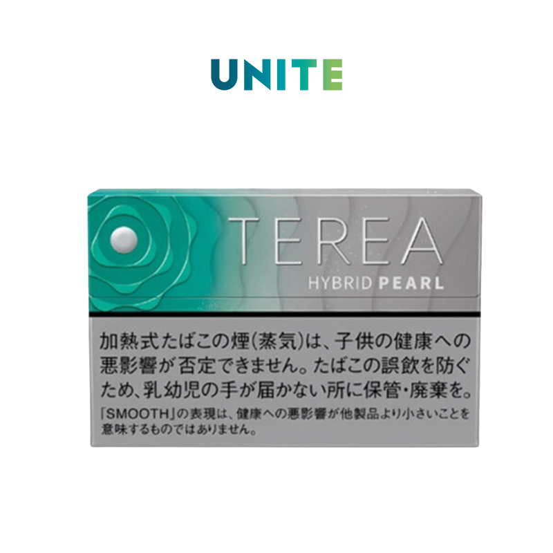 Terea Hybrid Pearl Smooth Mint Mộc Bạc Hà