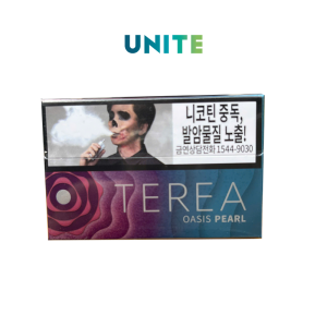 TEREA Oasis Pearl Hàn Kem Hạt Dẻ Bạc Hà