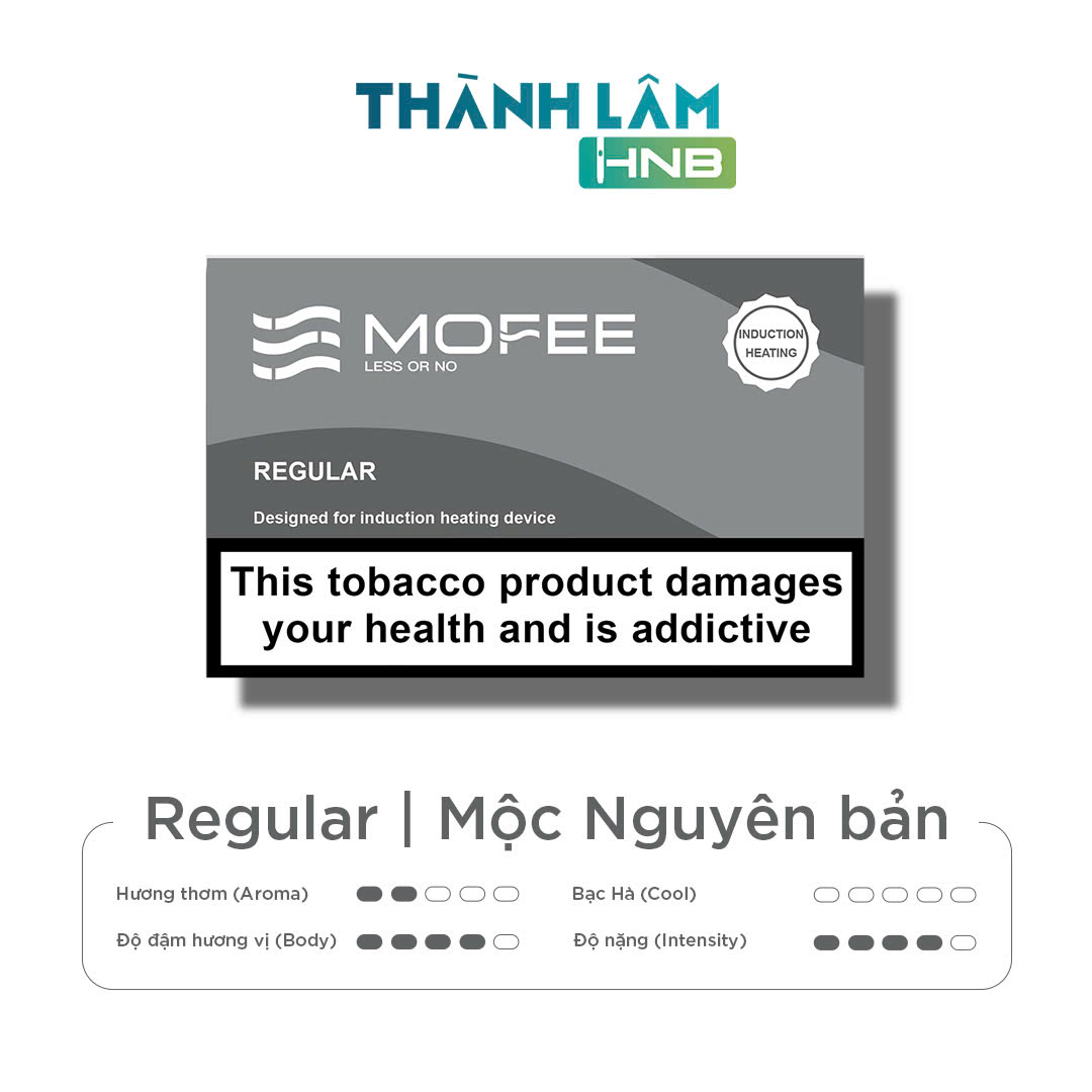 Mofee Regular Indonesia