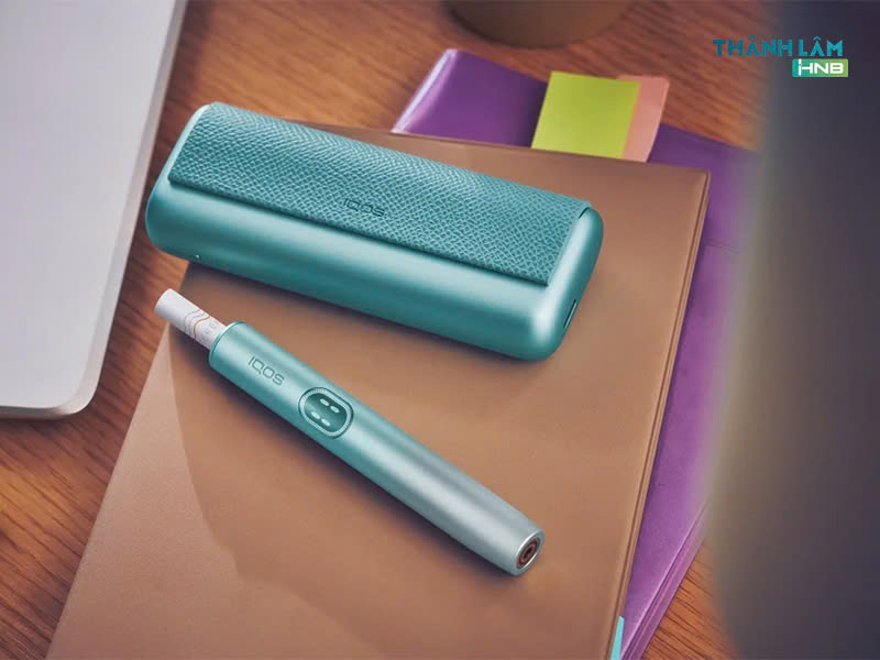 Tương lai không khói thuốc cùng IQOS 
