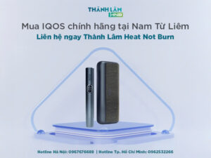 IQOS Nam Từ Liêm