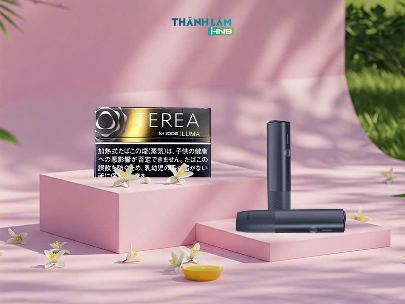 Terea Black Sunshine Menthol