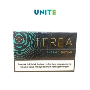 Terea Emerald Edition Trái cây Bạc hà