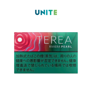 Terea Riviera Pearl – Vị Mâm Xôi Bấm Bạc Hà
