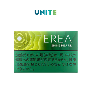 Terea Shine Pearl vị Lê & Táo Xanh