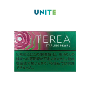 Terea Starling Pearl hương Dâu Tây & Thảo Mộc