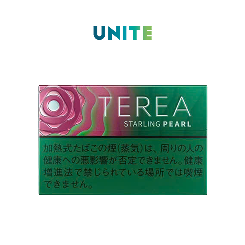 Terea Starling Pearl hương Dâu Tây & Thảo Mộc