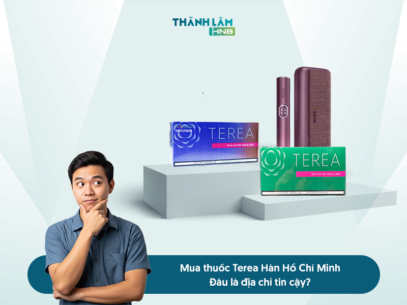 Mua thuốc Terea Hàn tại Hồ Chí Minh 