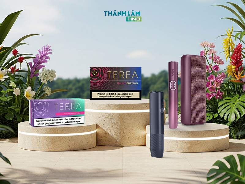 Thuốc Terea Indonesia tại Tp. Hồ Chí Minh