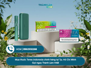 Thuốc Terea Indonesia tại Tp. Hồ Chí Minh